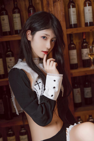 可以设姐姐脚上吗